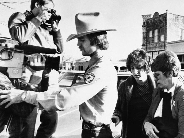 Former Texas nurse accused of killing dozens of kids in '80s